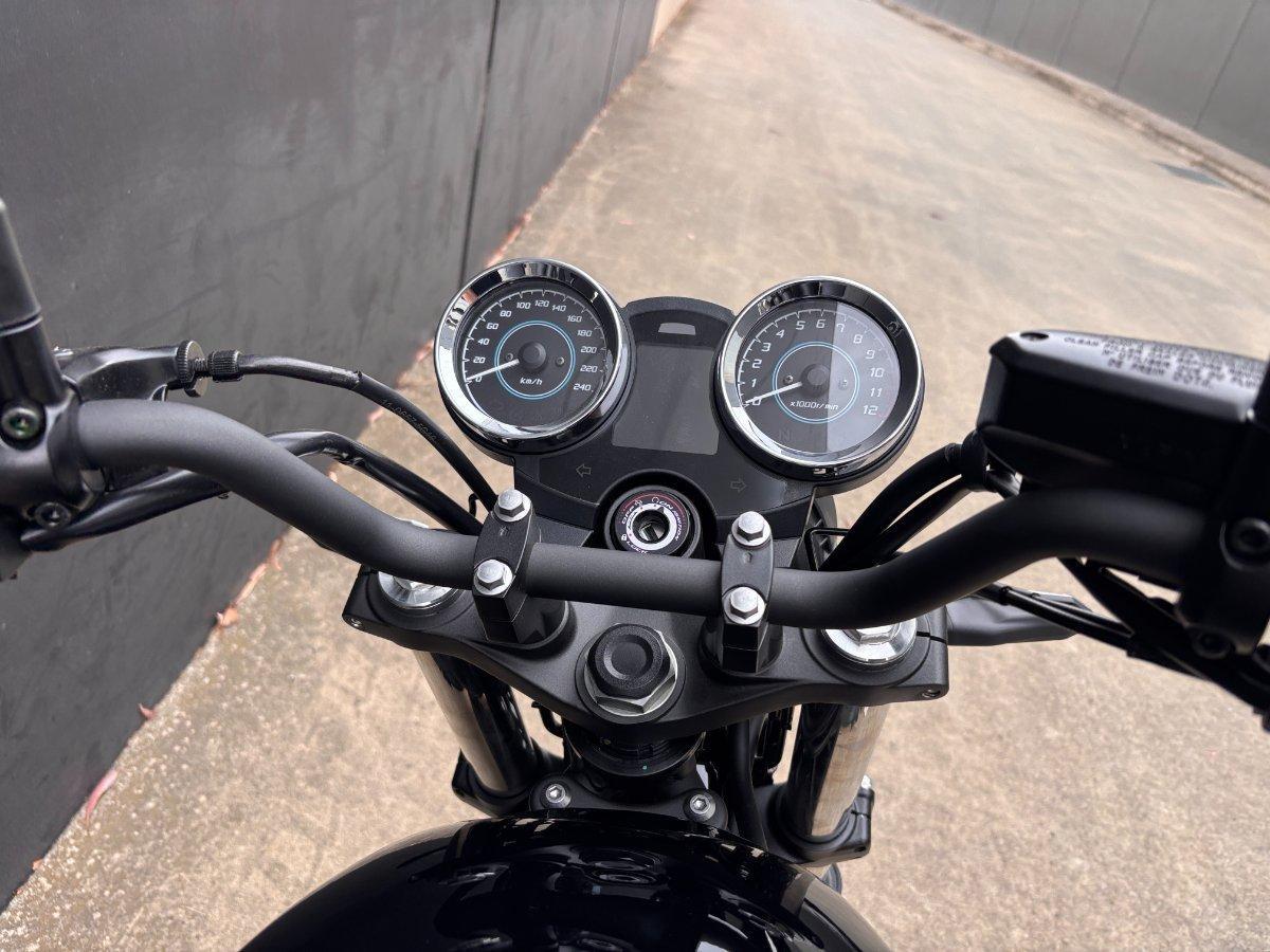 2026 KAWASAKI Z650 RS ROAD