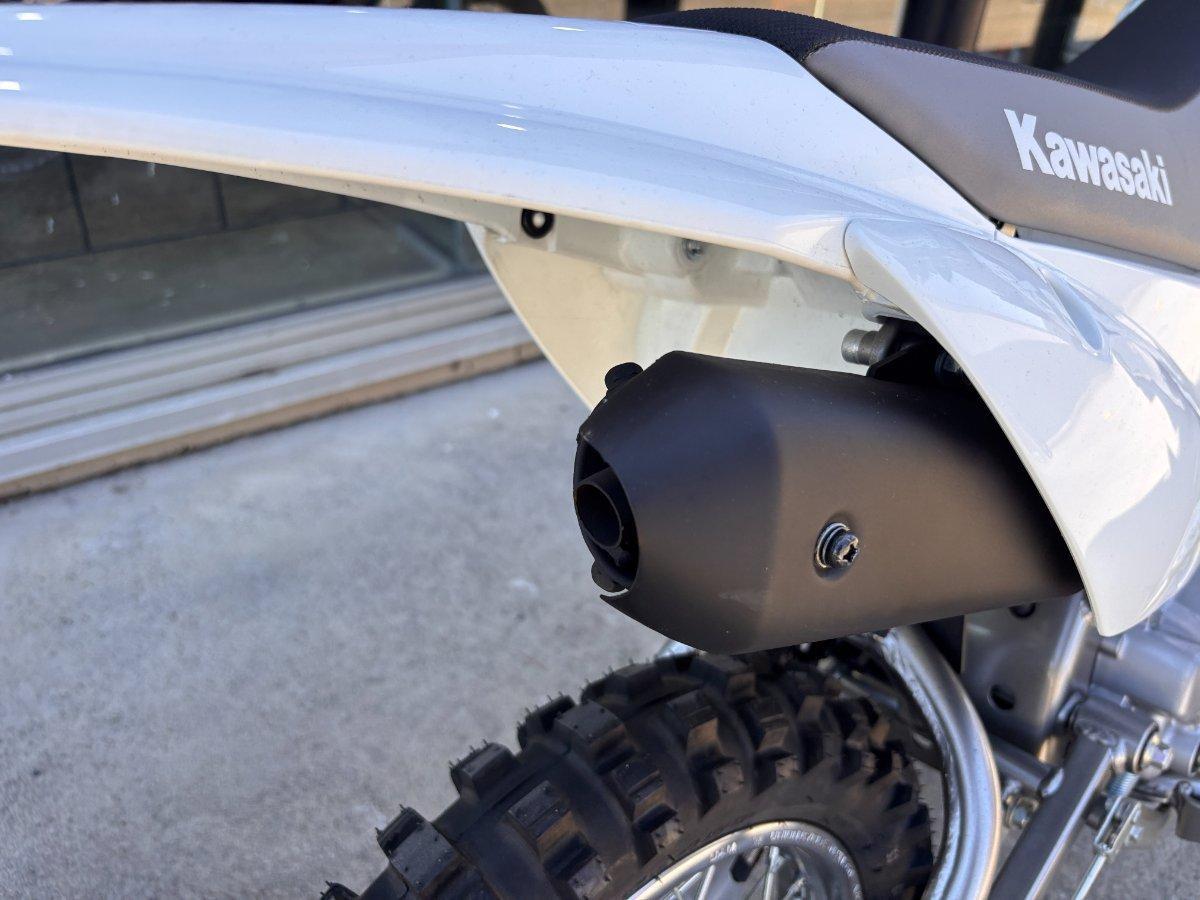 2026 KAWASAKI KLX110RL MINIBIKE