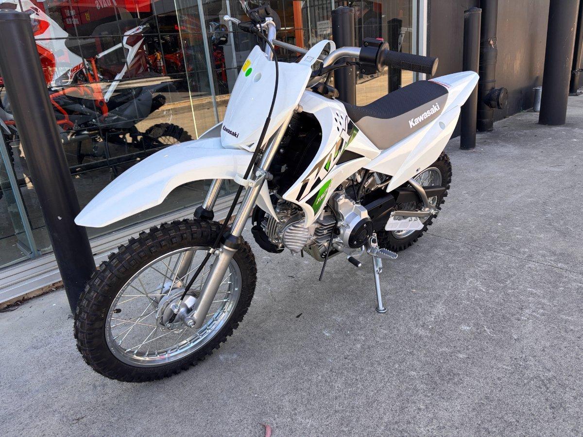 2026 KAWASAKI KLX110RL MINIBIKE