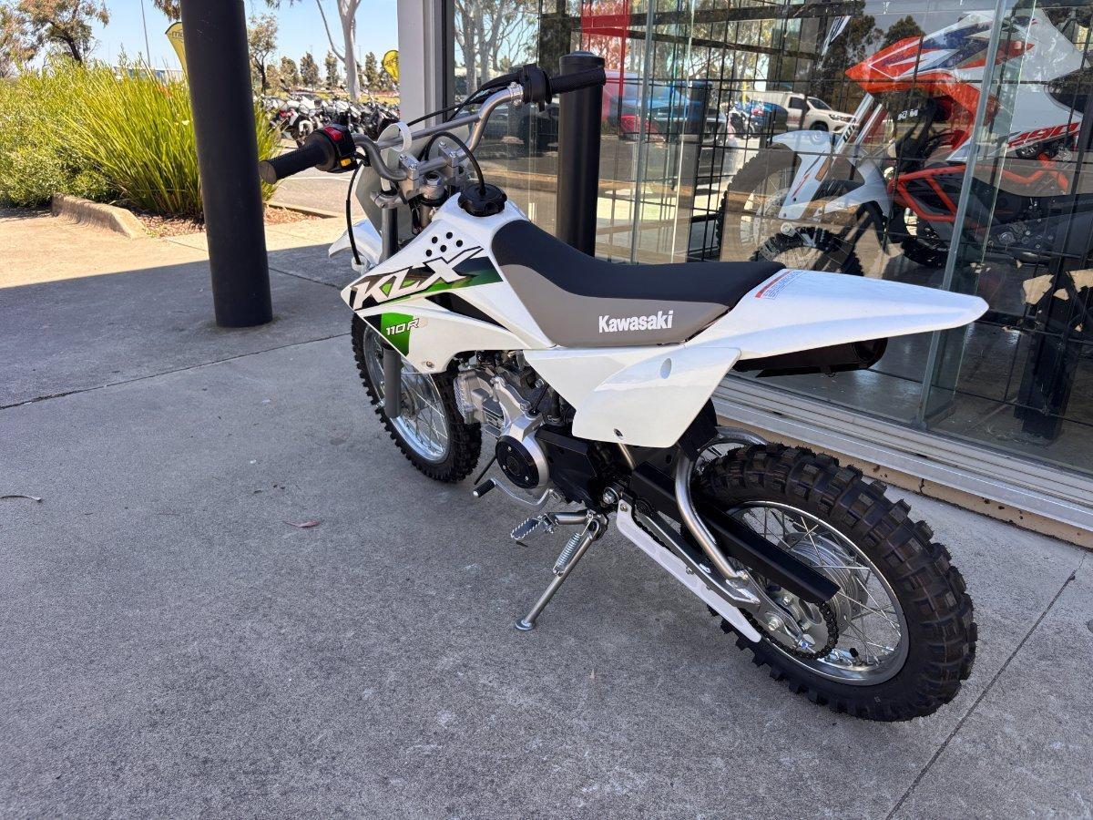 2026 KAWASAKI KLX110RL MINIBIKE