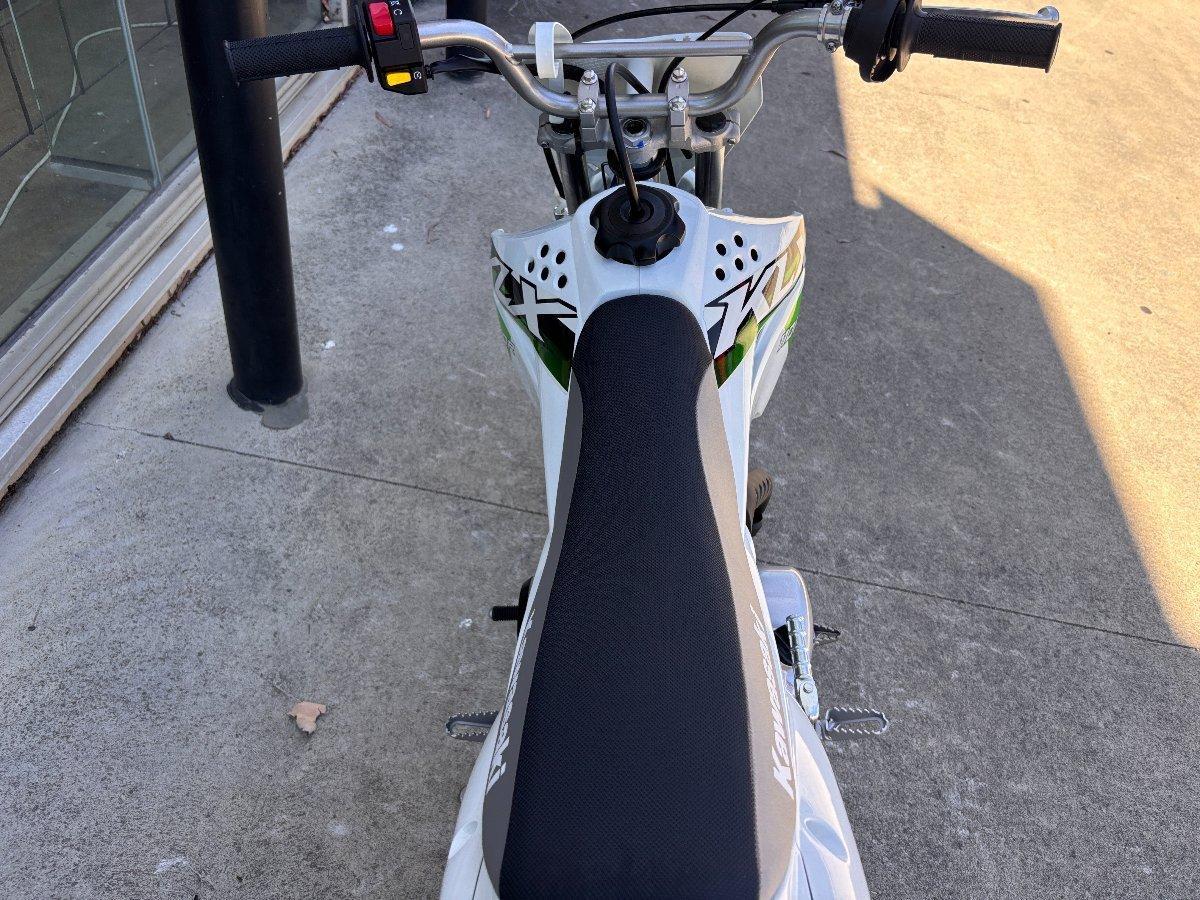 2026 KAWASAKI KLX110RL MINIBIKE