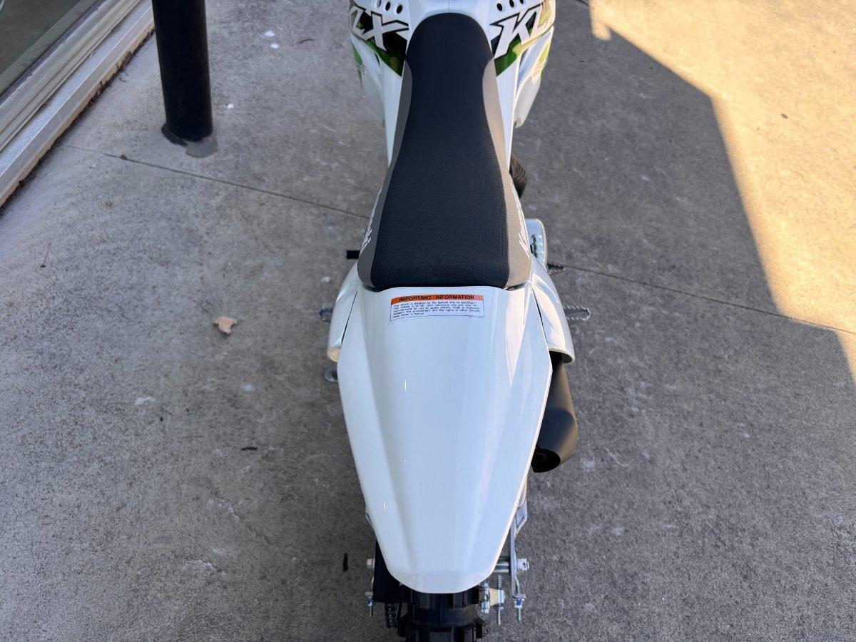 2026 KAWASAKI KLX110RL MINIBIKE