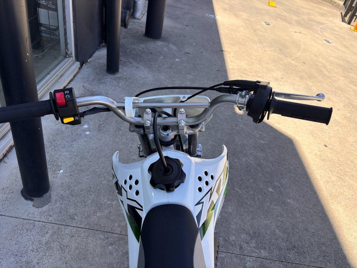 2026 KAWASAKI KLX110RL MINIBIKE