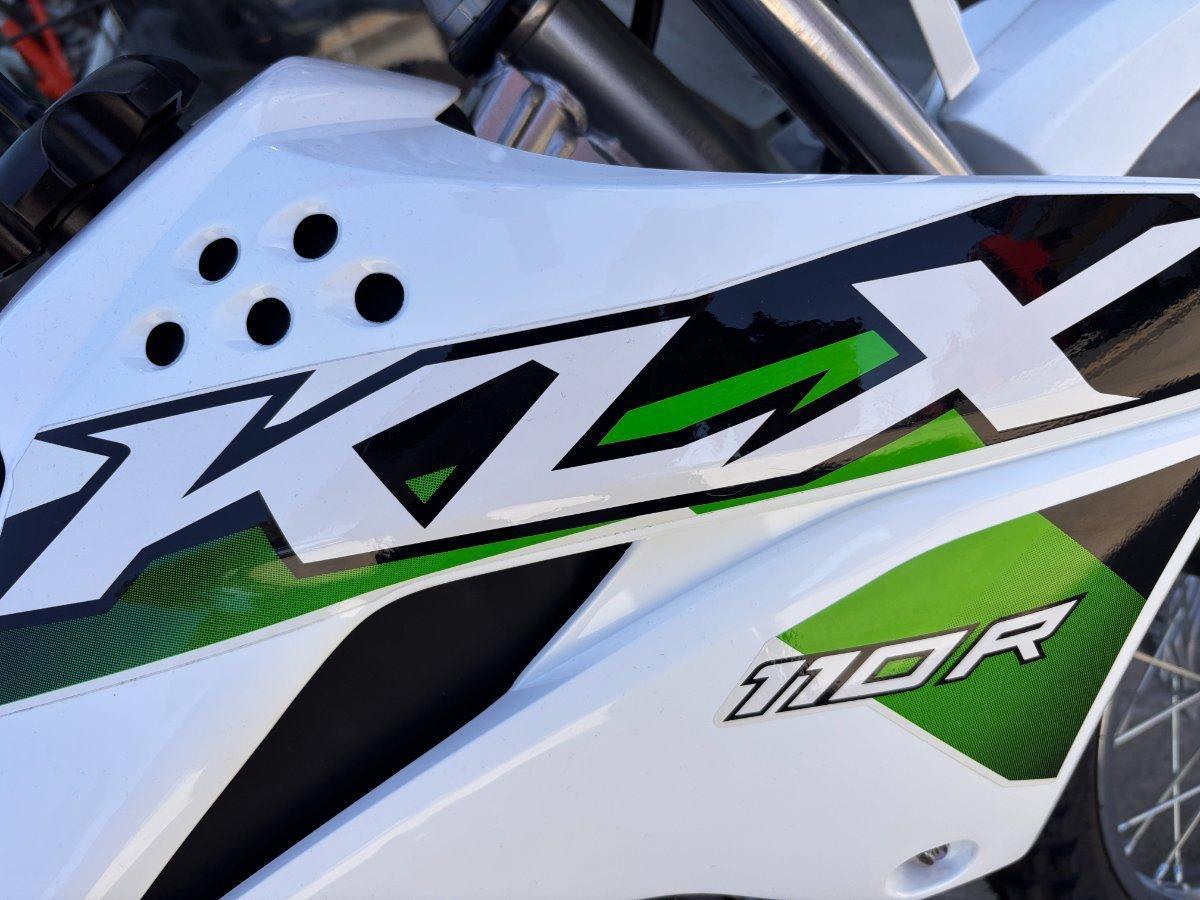 2026 KAWASAKI KLX110RL MINIBIKE
