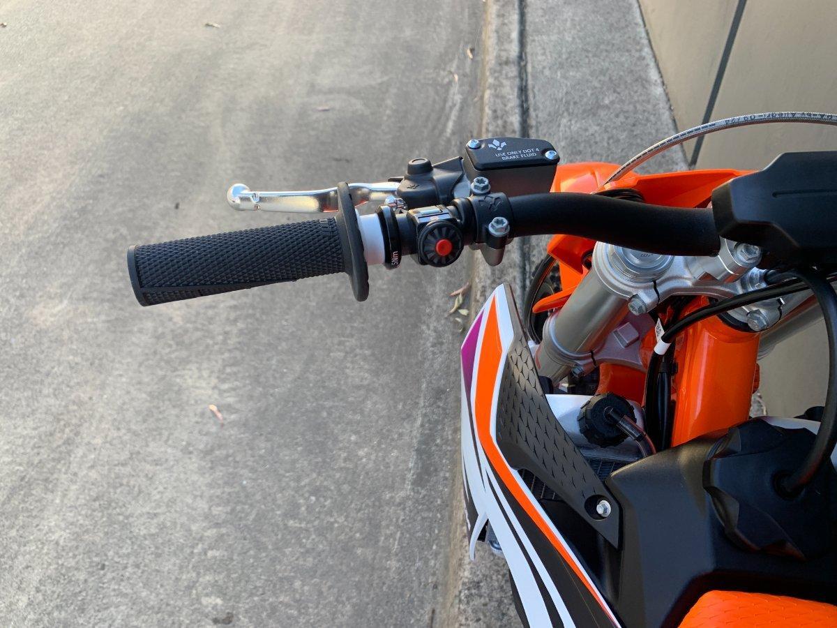 2026 KTM 65 SX MINIBIKE