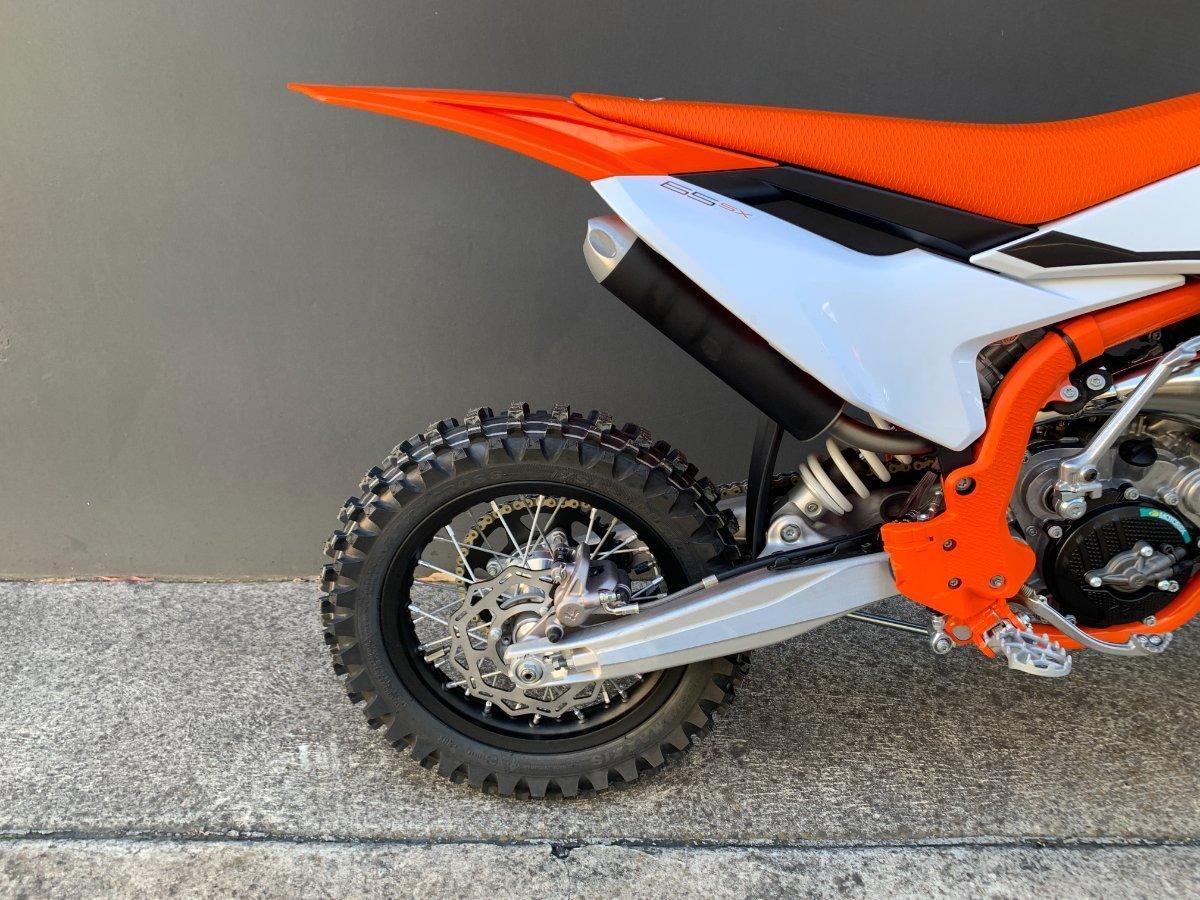 2026 KTM 65 SX MINIBIKE