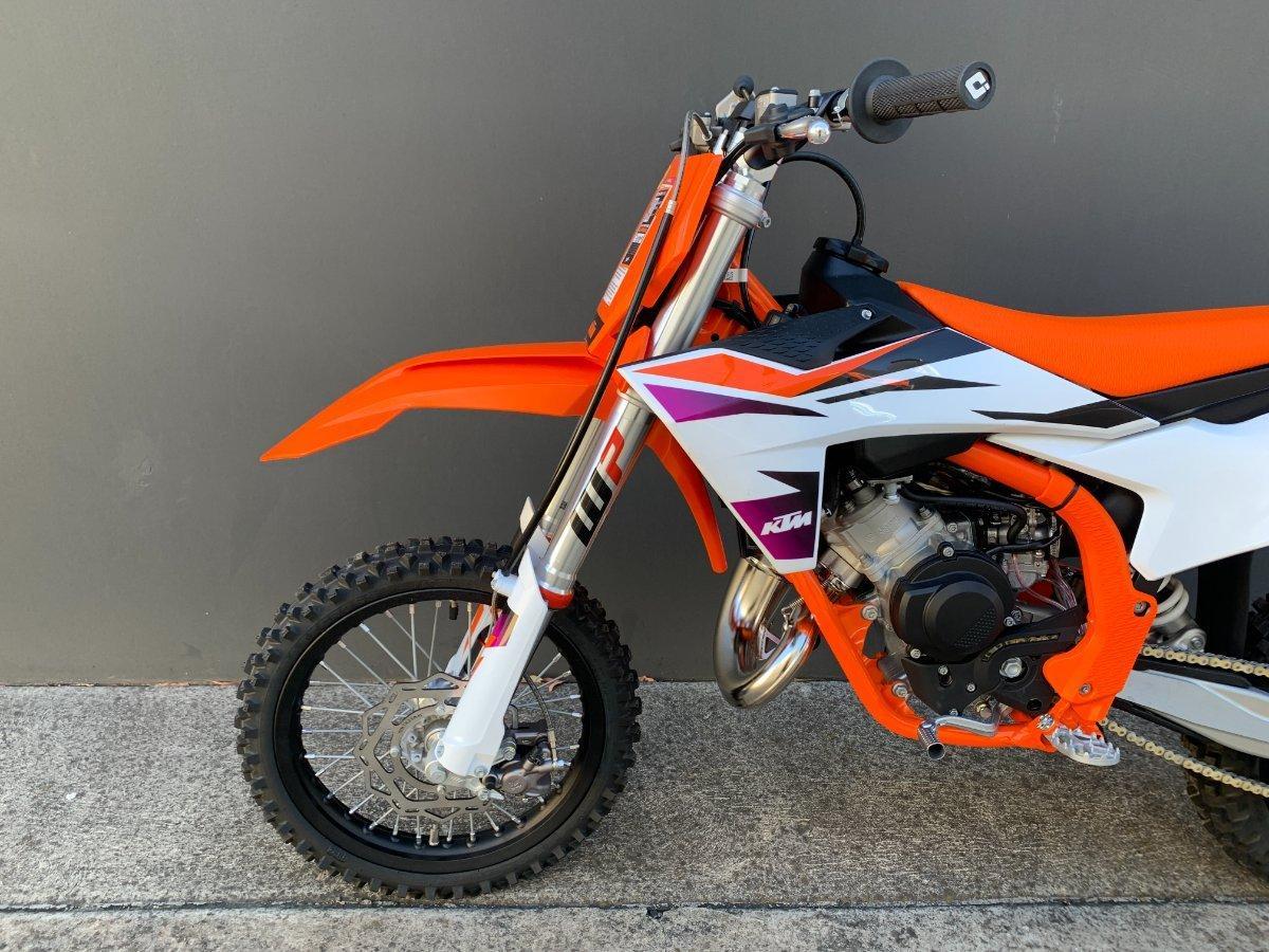 2026 KTM 65 SX MINIBIKE