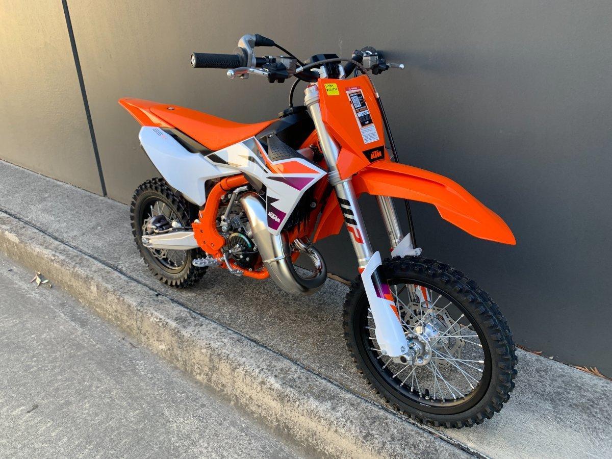 2026 KTM 65 SX MINIBIKE
