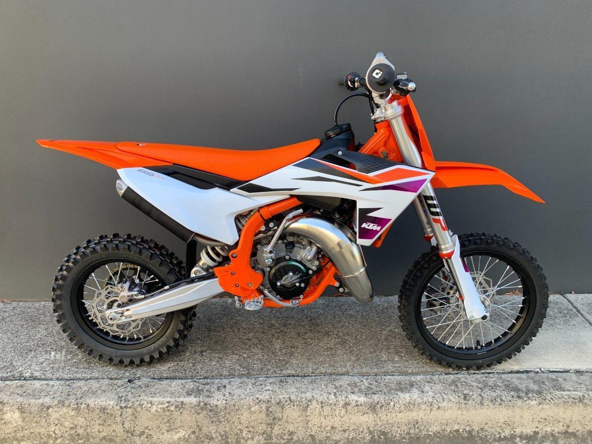 2026 KTM 65 SX MINIBIKE