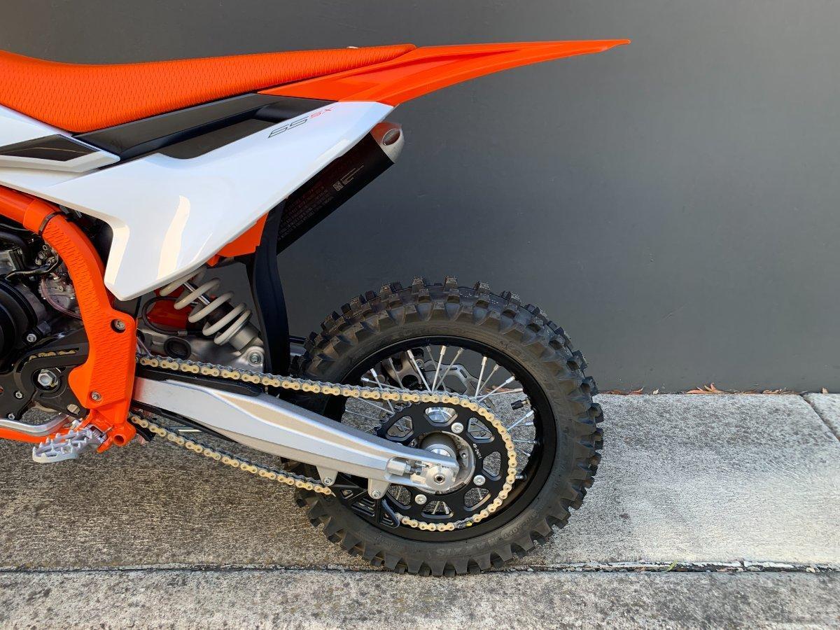 2026 KTM 65 SX MINIBIKE