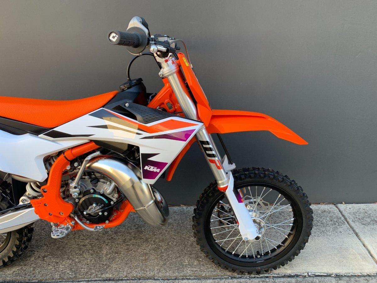 2026 KTM 65 SX MINIBIKE