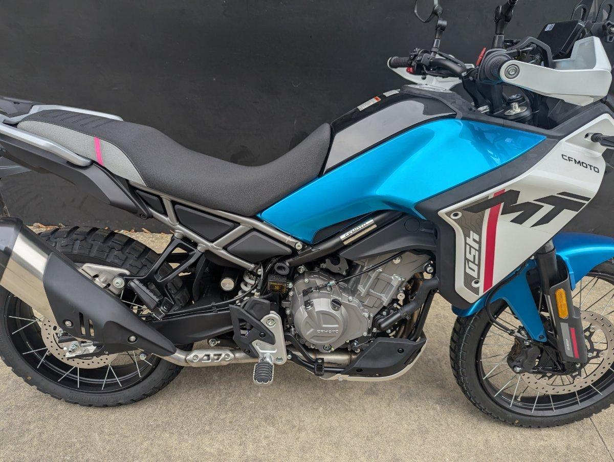 2025 CF MOTO 450 MT DUAL SPORTS