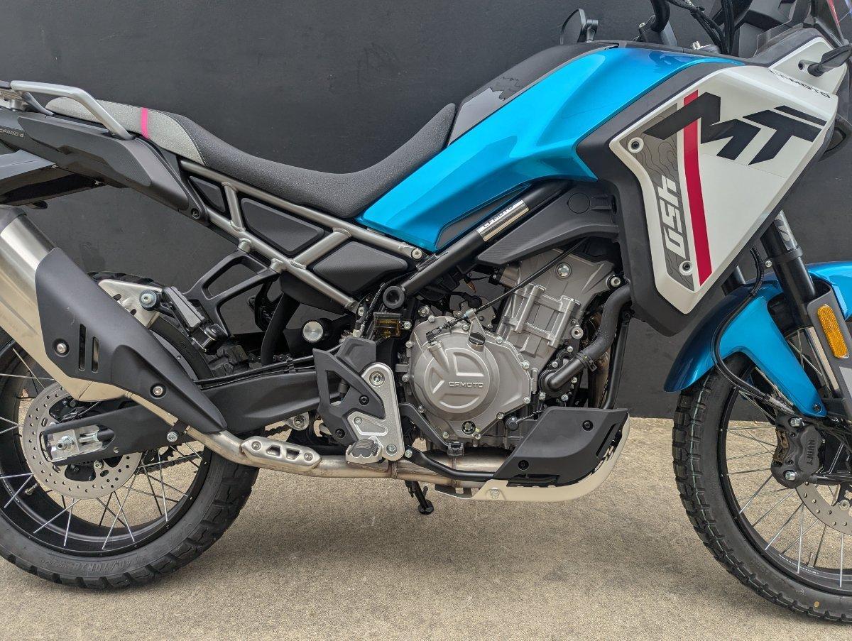 2025 CF MOTO 450 MT DUAL SPORTS