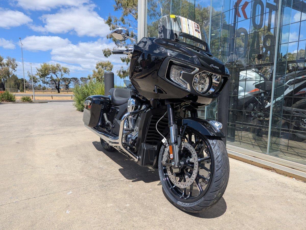2024 INDIAN CHALLENGER LIMITED ROAD