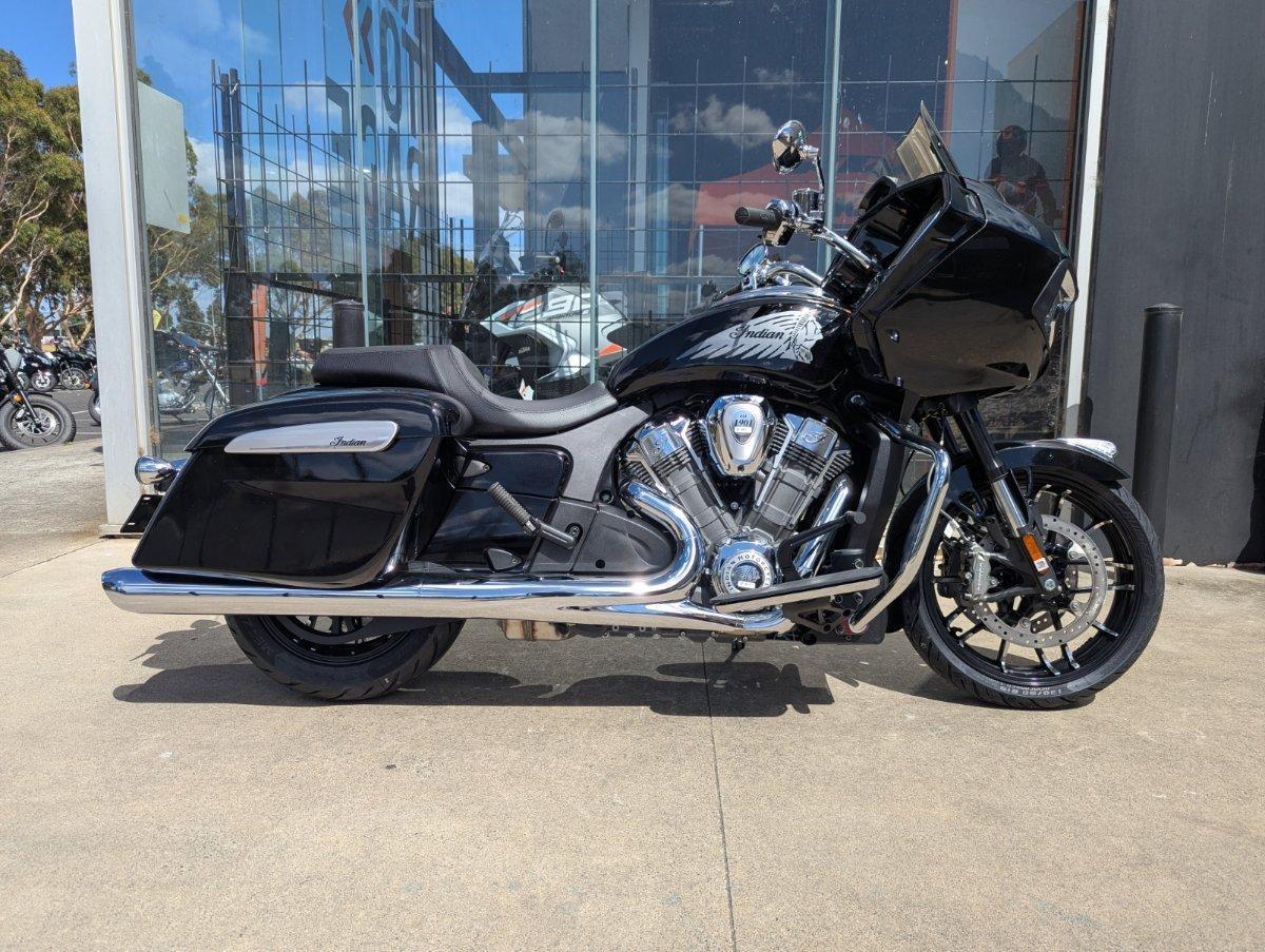 2024 INDIAN CHALLENGER LIMITED ROAD