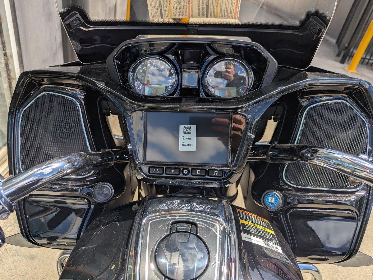 2024 INDIAN CHALLENGER LIMITED ROAD