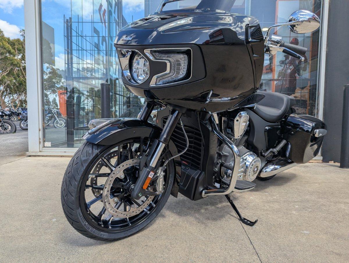 2024 INDIAN CHALLENGER LIMITED ROAD