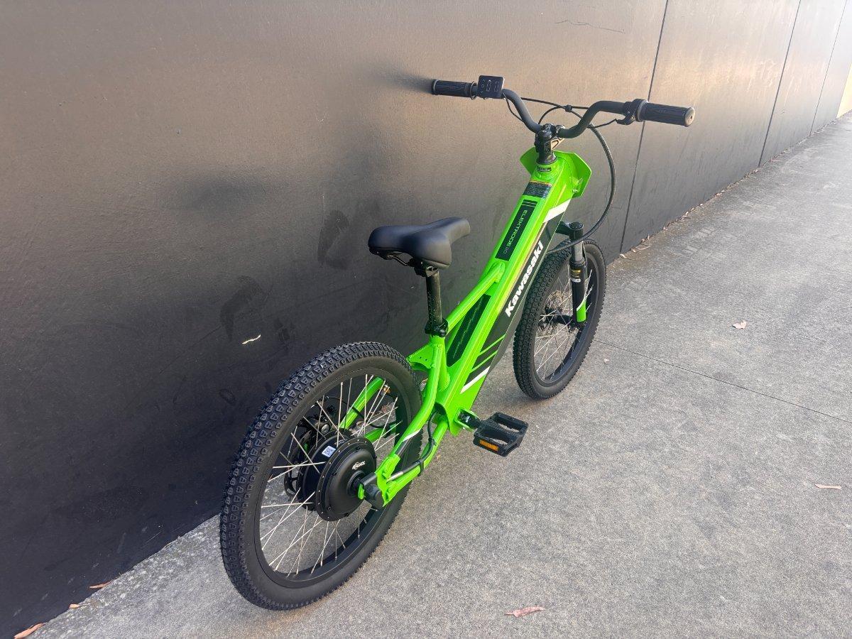 2025 KAWASAKI ELEKTRODE 20 BIKE