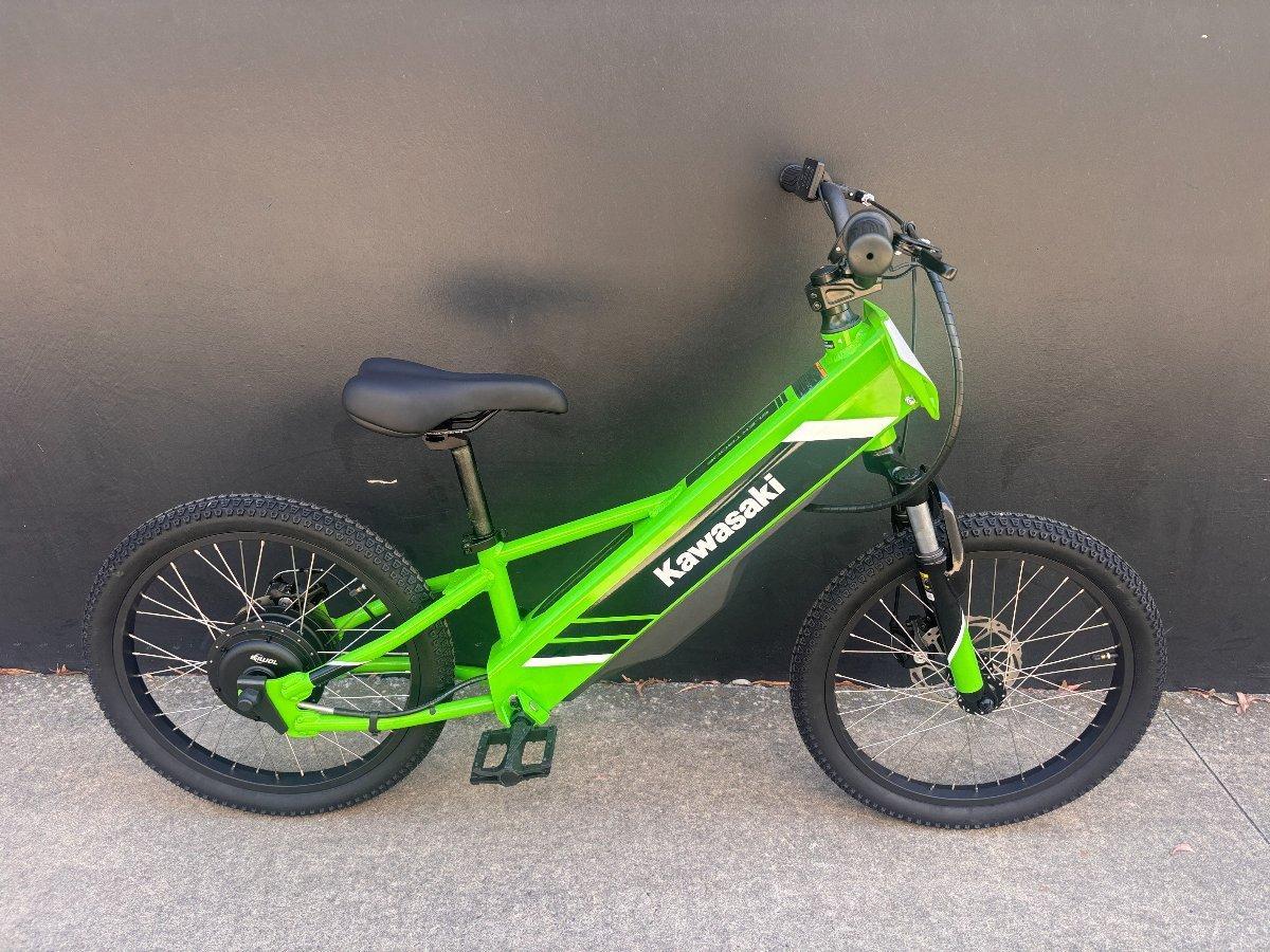 2025 KAWASAKI ELEKTRODE 20 BIKE