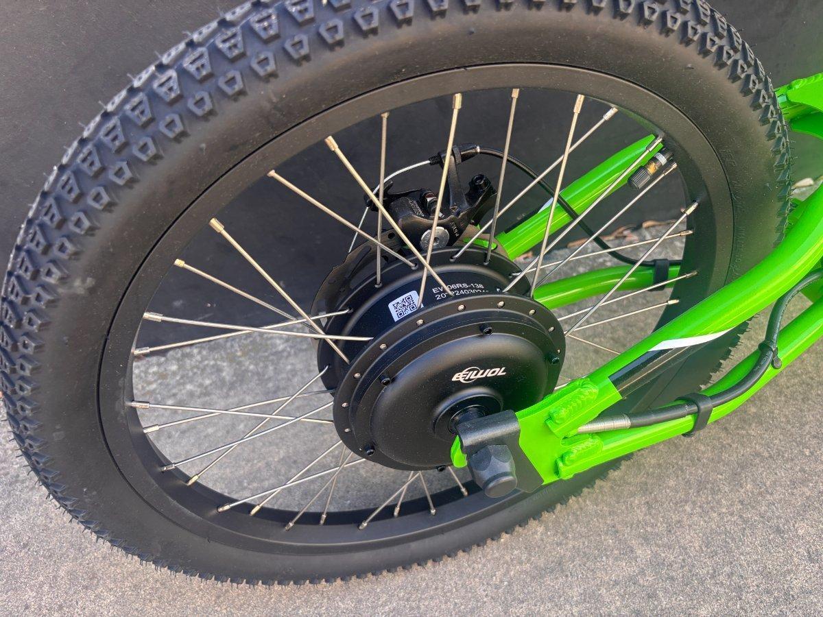 2025 KAWASAKI ELEKTRODE 20 BIKE
