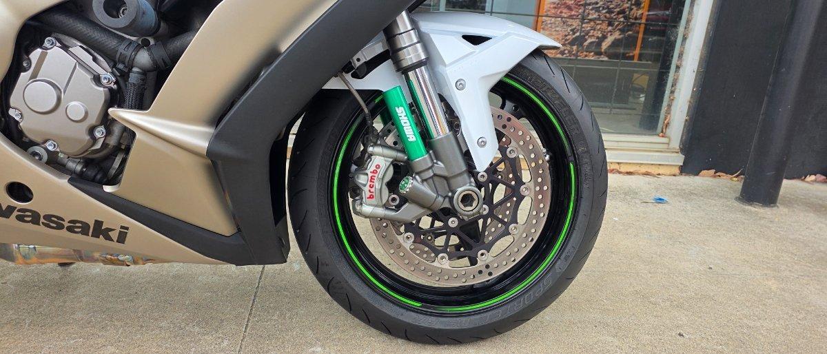 2017 KAWASAKI NINJA ZX-10R (ABS) SPORTS