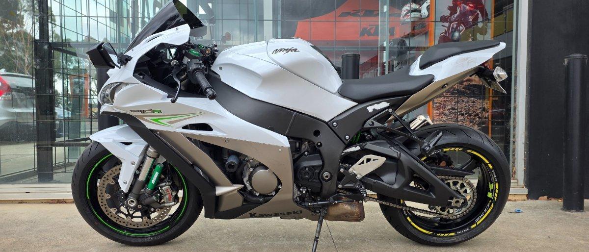 2017 KAWASAKI NINJA ZX-10R (ABS) SPORTS