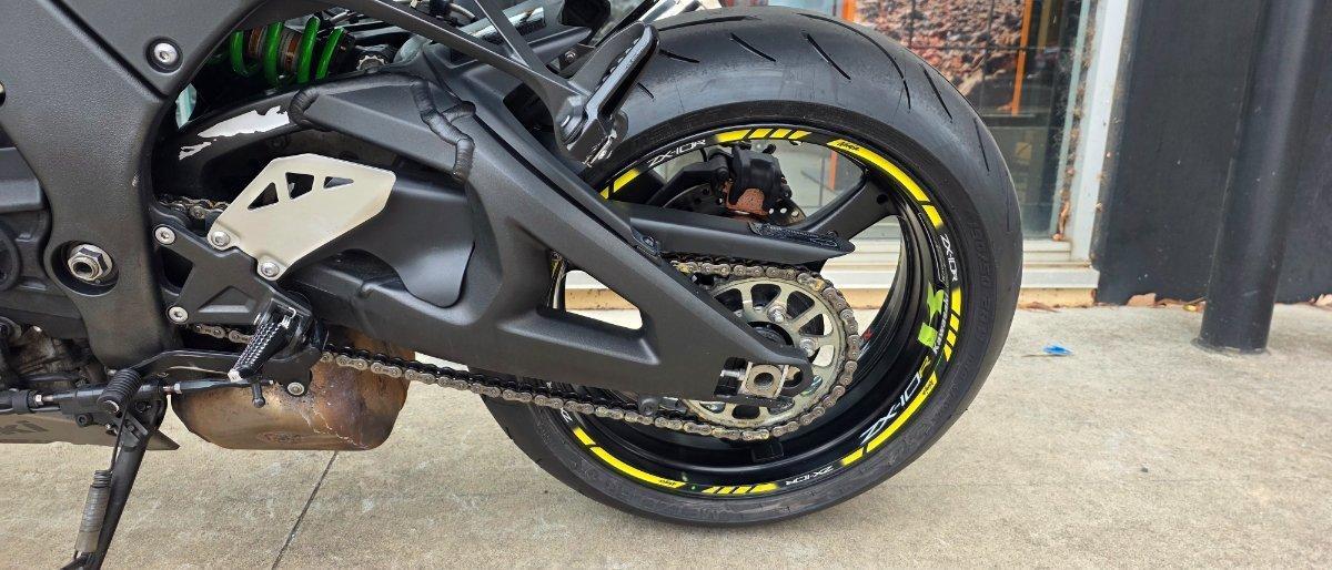 2017 KAWASAKI NINJA ZX-10R (ABS) SPORTS