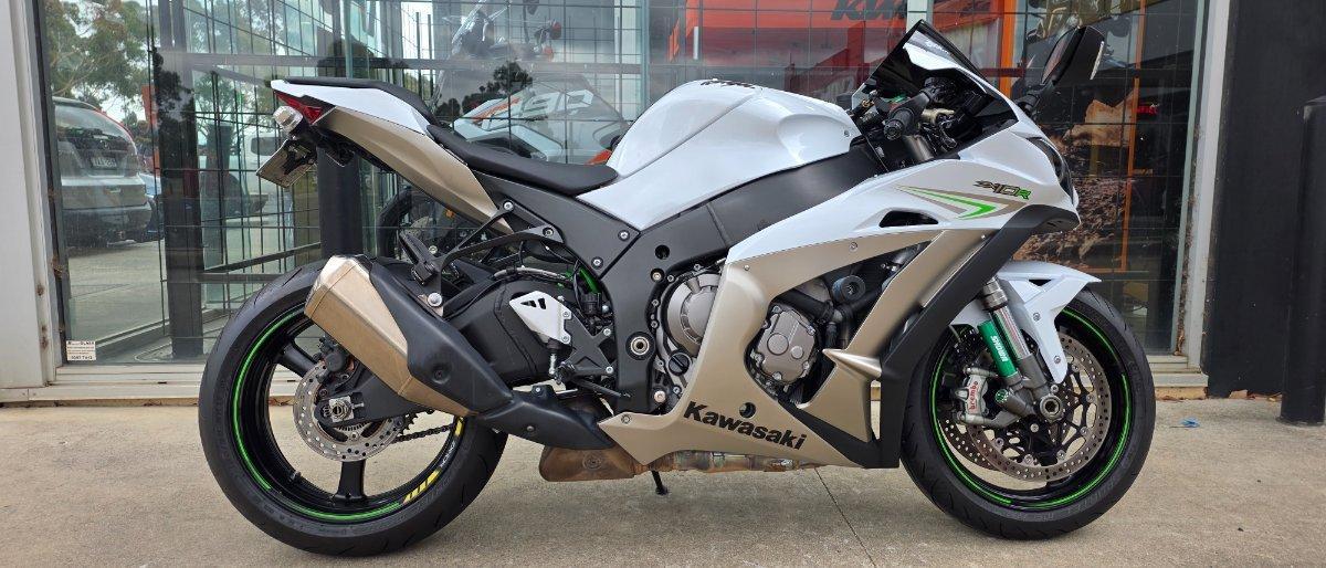 2017 KAWASAKI NINJA ZX-10R (ABS) SPORTS