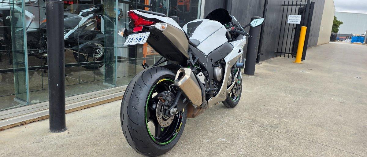 2017 KAWASAKI NINJA ZX-10R (ABS) SPORTS