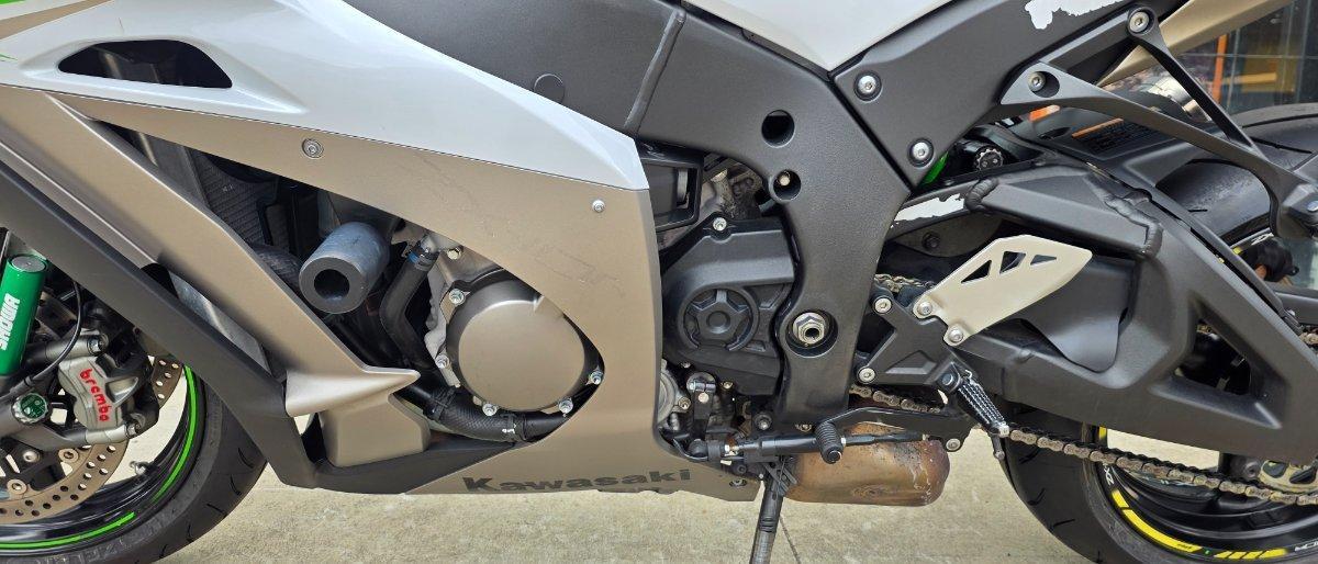 2017 KAWASAKI NINJA ZX-10R (ABS) SPORTS