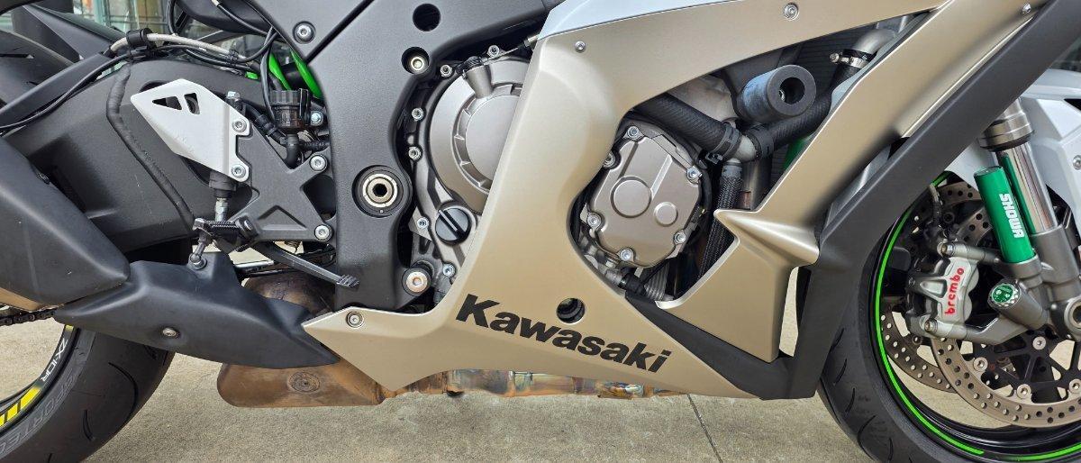 2017 KAWASAKI NINJA ZX-10R (ABS) SPORTS