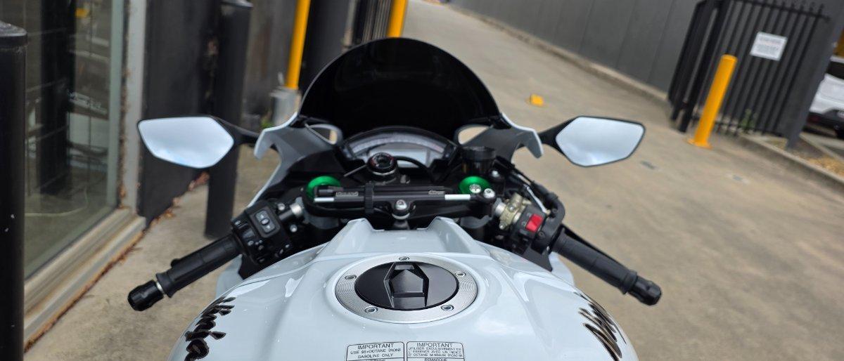 2017 KAWASAKI NINJA ZX-10R (ABS) SPORTS