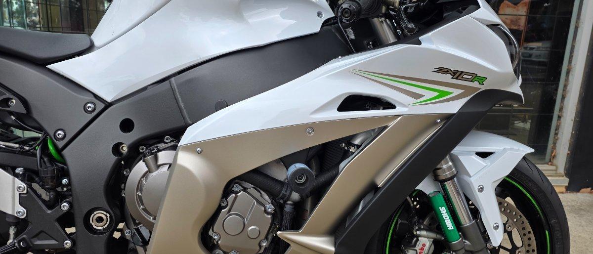 2017 KAWASAKI NINJA ZX-10R (ABS) SPORTS