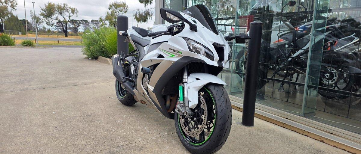 2017 KAWASAKI NINJA ZX-10R (ABS) SPORTS