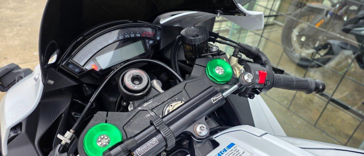 2017 KAWASAKI NINJA ZX-10R (ABS) SPORTS