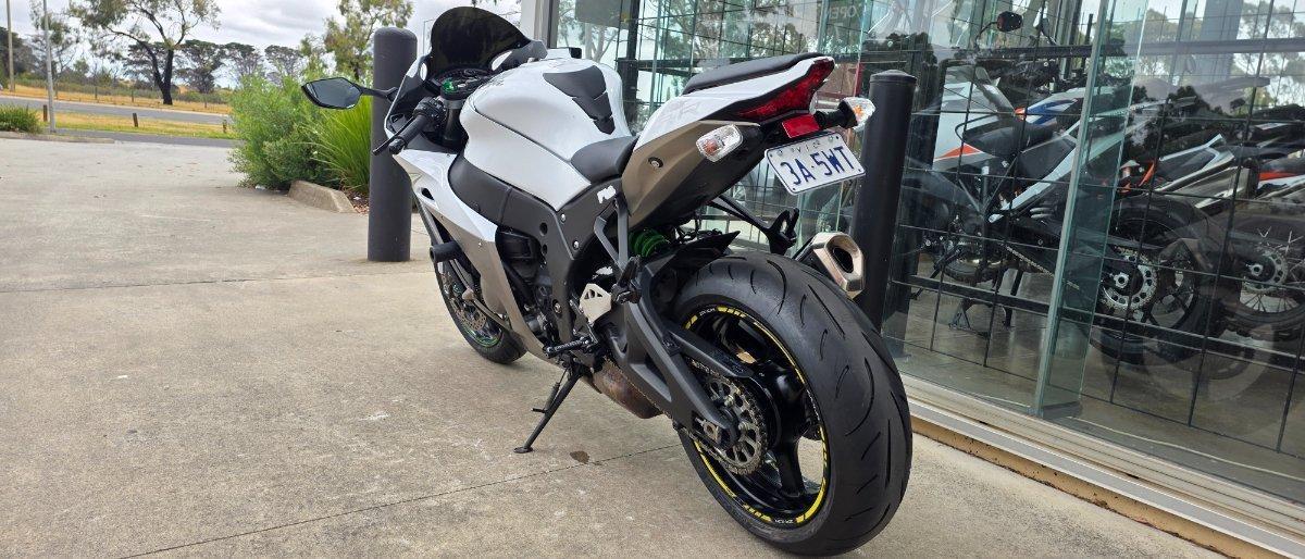 2017 KAWASAKI NINJA ZX-10R (ABS) SPORTS