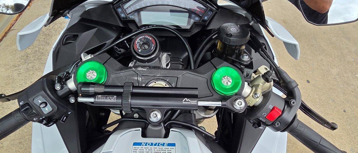 2017 KAWASAKI NINJA ZX-10R (ABS) SPORTS