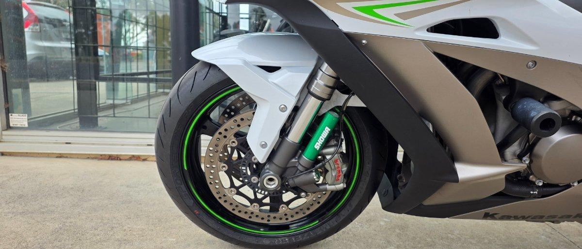 2017 KAWASAKI NINJA ZX-10R (ABS) SPORTS