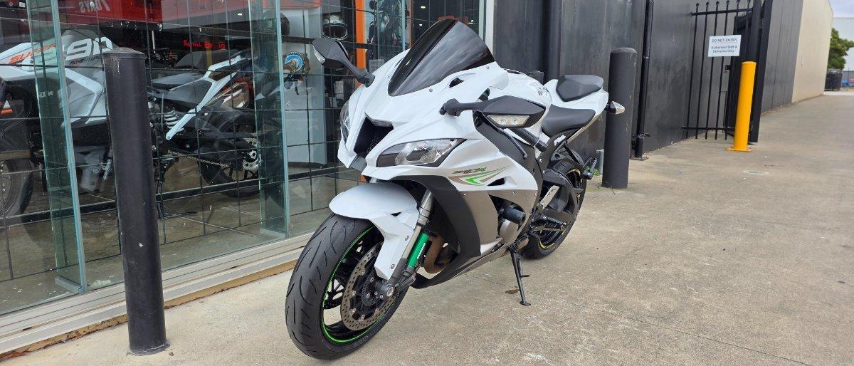 2017 KAWASAKI NINJA ZX-10R (ABS) SPORTS
