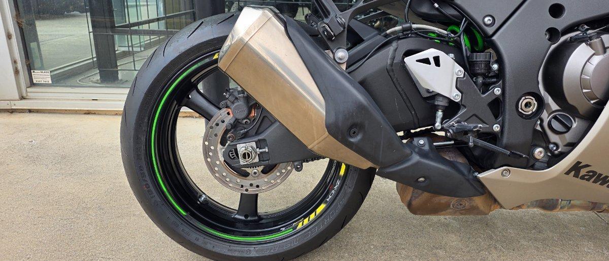 2017 KAWASAKI NINJA ZX-10R (ABS) SPORTS