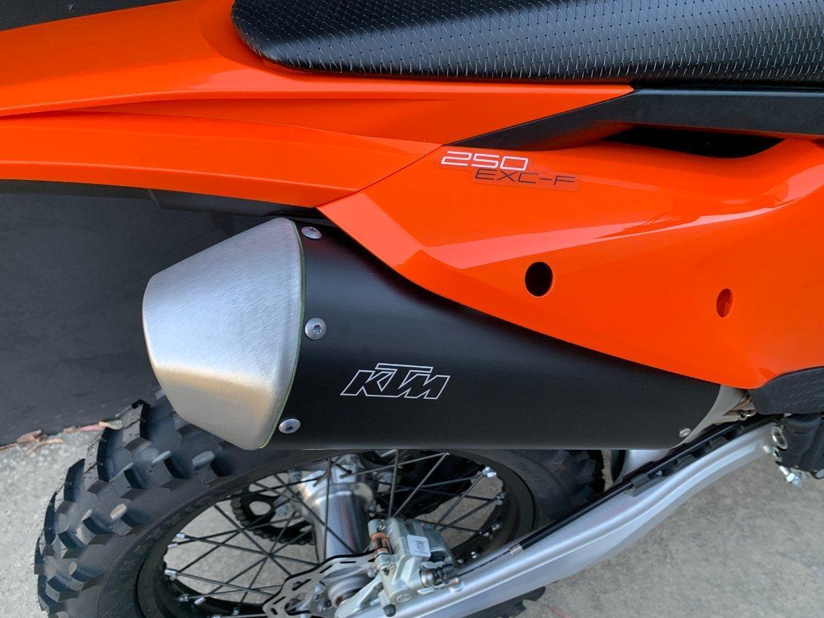 2026 KTM 250 EXC-F ENDURO