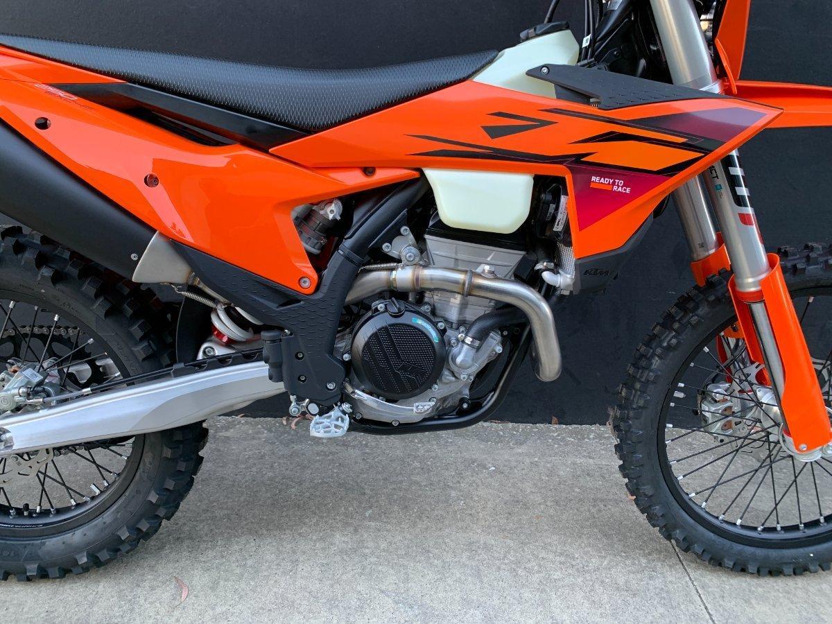 2026 KTM 250 EXC-F ENDURO