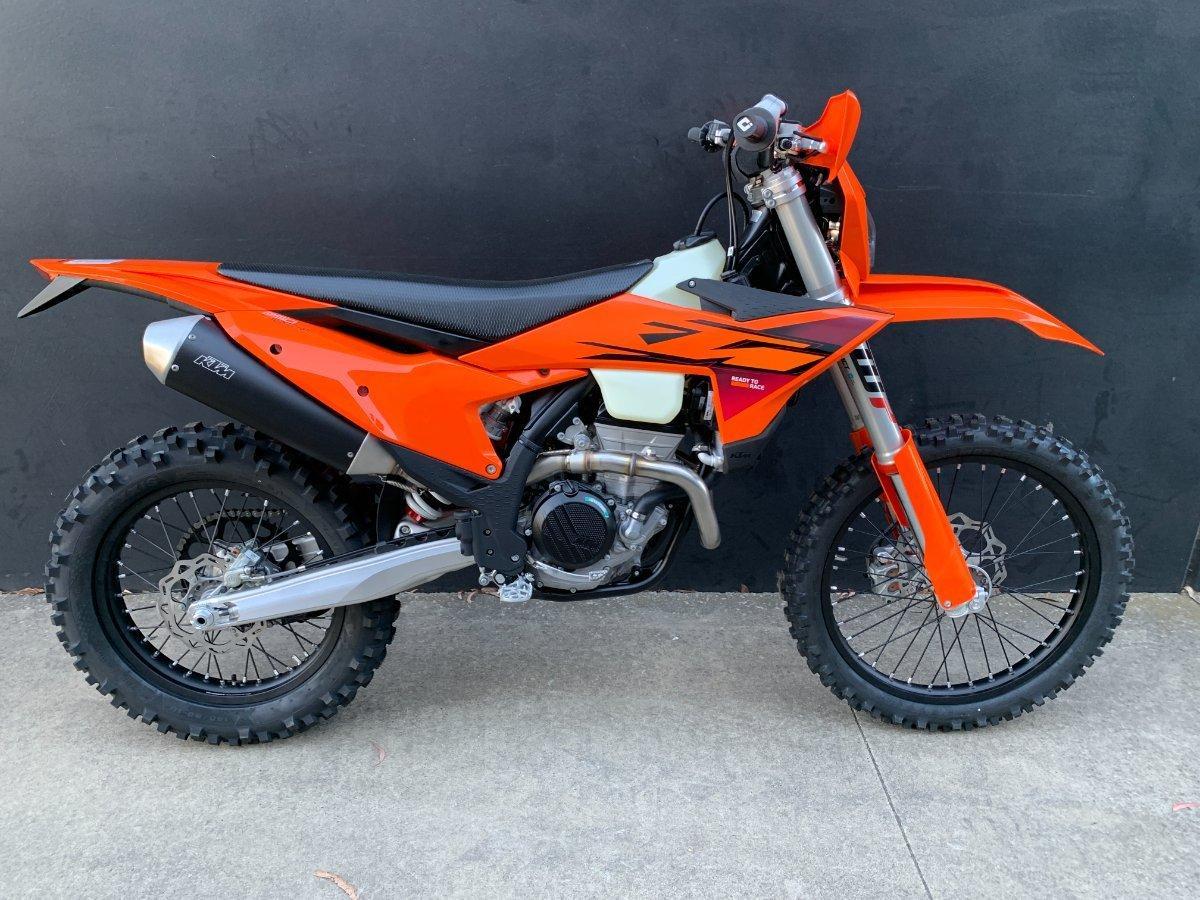 2026 KTM 250 EXC-F ENDURO