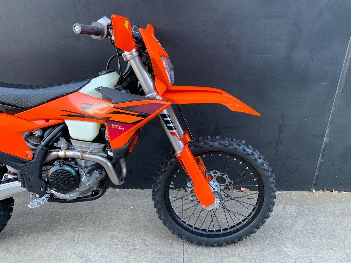 2026 KTM 250 EXC-F ENDURO