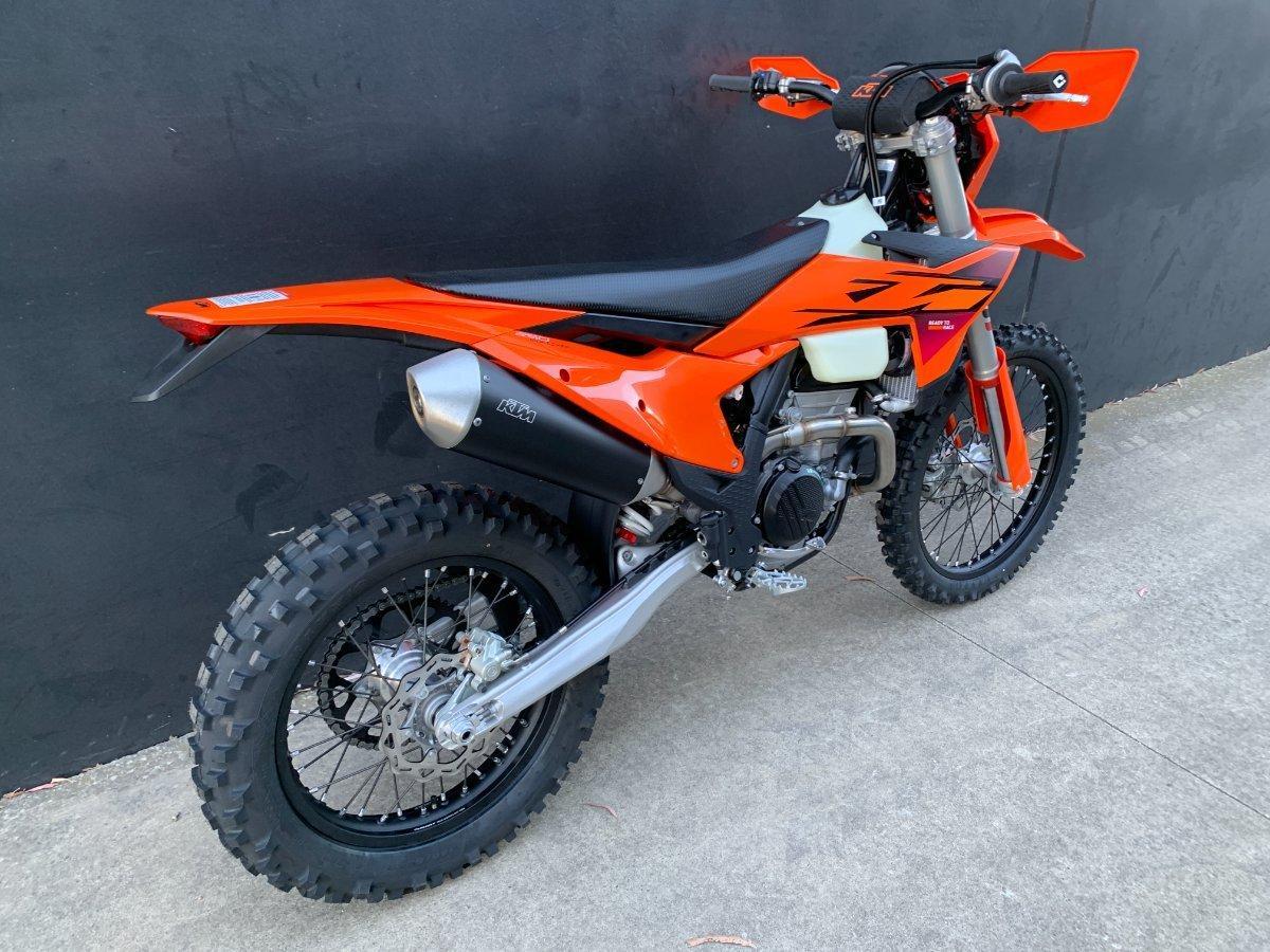 2026 KTM 250 EXC-F ENDURO