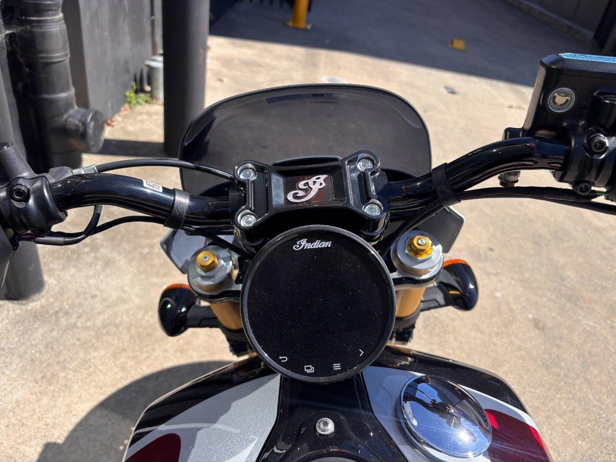 2025 INDIAN SCOUT 101 CRUISER