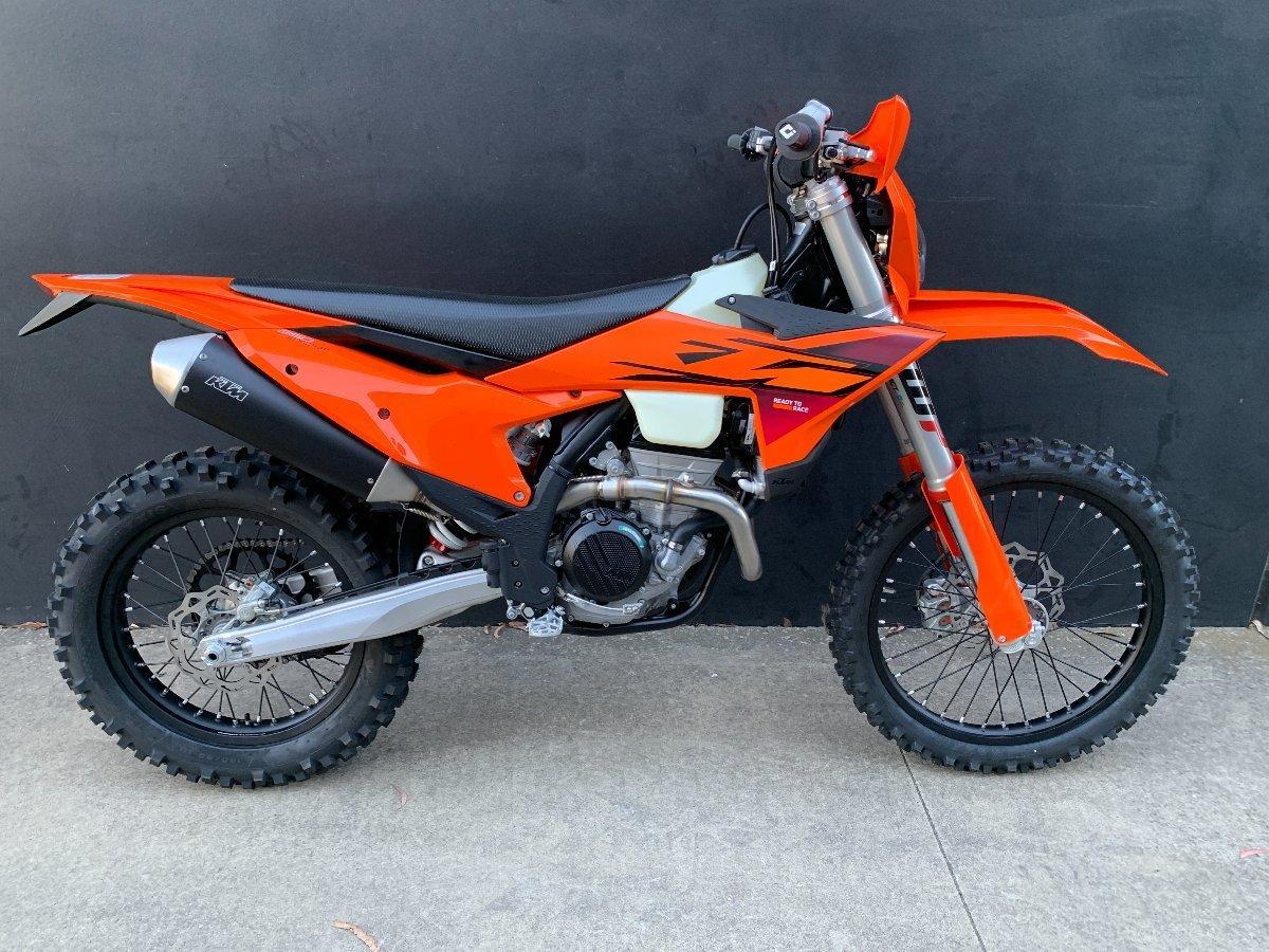 2026 KTM 250 EXC-F ENDURO