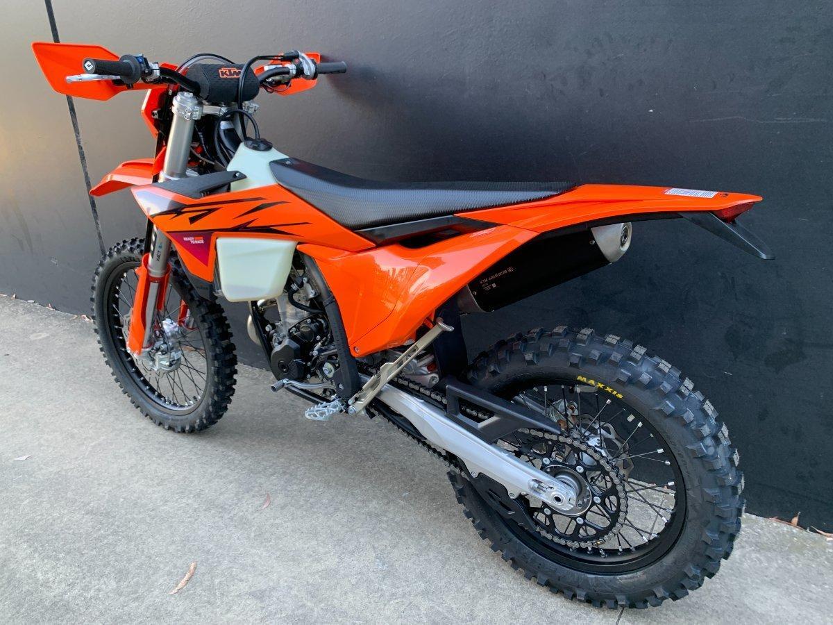 2026 KTM 250 EXC-F ENDURO