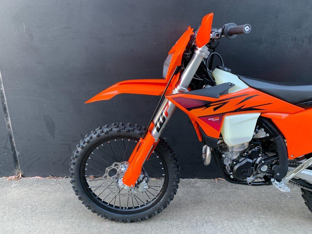2026 KTM 250 EXC-F ENDURO
