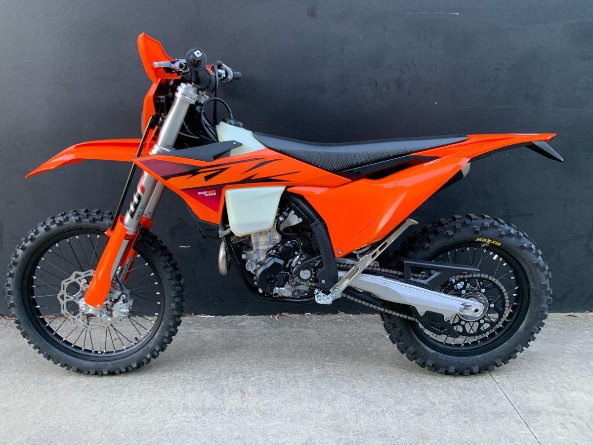 2026 KTM 250 EXC-F ENDURO